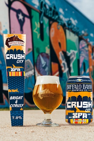 Crush City IPA